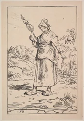 Spinner from the Auvergne