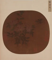 Spray of roses