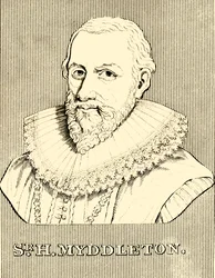 Sr. H. Myddleton
