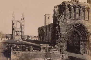 St. Andrews Gate, 1929