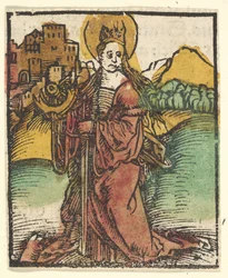 St. Catherine (copy)