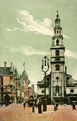 St Clement Danes, Strand, London