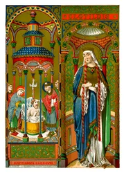 St Clotilda
