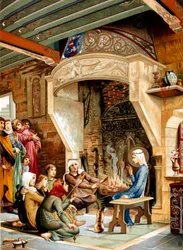 St Elizabeth of Hungary, 1878