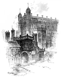 St Georges Chapel, Windsor, Berkshire
