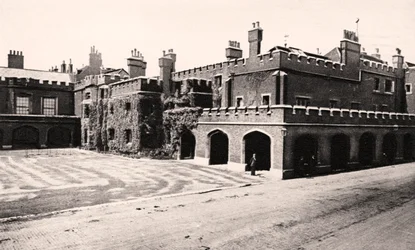St James Palace, London