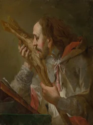 St. John of Nepomuk. Silent Witness
