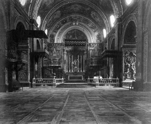 St Johns Co-Cathedral, Valletta, Malta