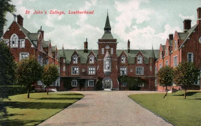 St Johns College, Leatherhead, Surrey