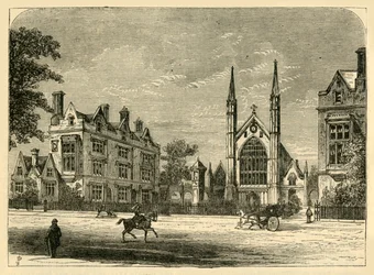 St. Katharine