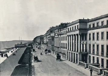 St. Leonards - The Marina