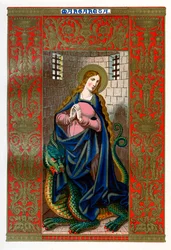 St Margaret