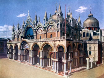 St Mark