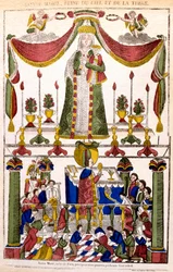 St Mary, Queen of Heaven and the Earth, 19th Century