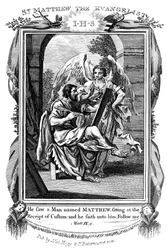 St Matthew the Evangelist