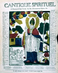 St Nicholas, 19th century