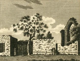 St. Pancrace Chapel, at Canterbury