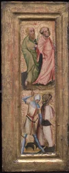 St. Peter and St. Paul, St. George and St. James the Greater