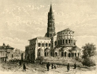 St. Sernin, Toulouse
