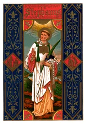 St Stephen, 1886