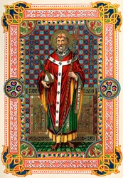 St Thomas