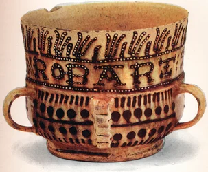 Staffordshire Slip Ware