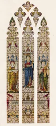Stained Glass Window