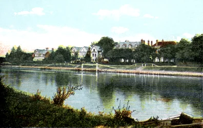 Staines, Surrey