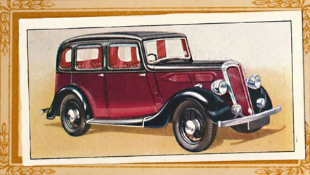Standard 12 Saloon