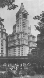 Standard Oil Building, New York City
