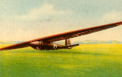 Starkenburg Glider, 1932