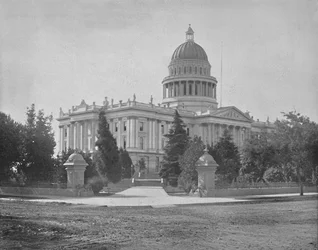 State Capitol, Sacramento, California