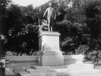 Statue of George Washington, Buenos Aires, Argentina