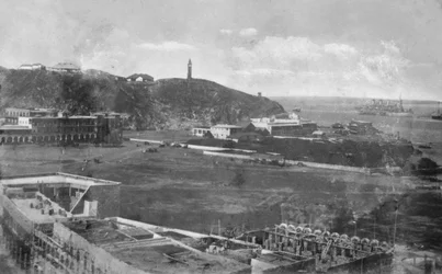 Steamer Point II, Aden