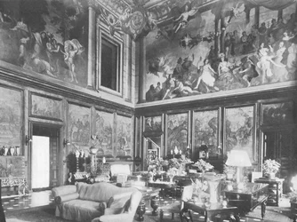 Stoke Edith, Hereford, 1910