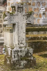 Stone Cross, Paris