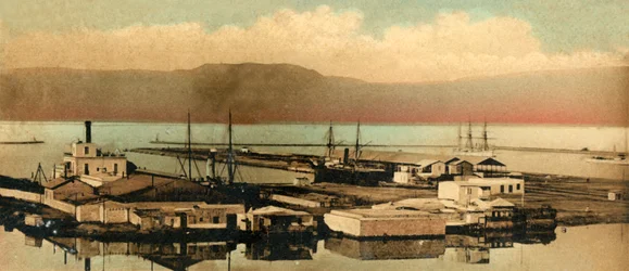 Suez - The Docks