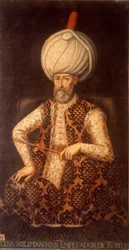 Sultan Suleiman I the Magnificent