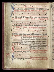 Sumer Is Icumen In