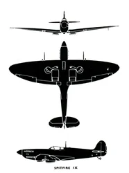Supermarine Spitfire Mk IX