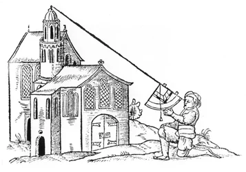 Surveying, 1551