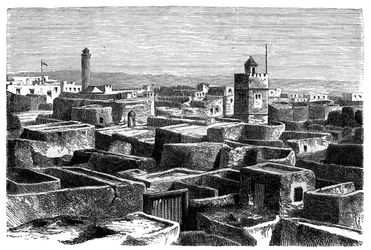 Susa, Khuzestan, Iran