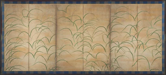 Susuki Grass, c. 1525