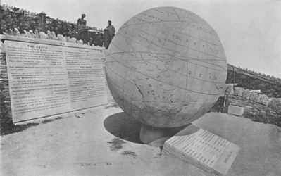 Swanage - The Great Globe