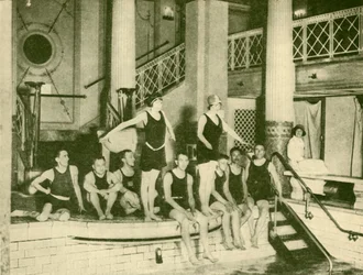 Swimming Pool, Berengaria