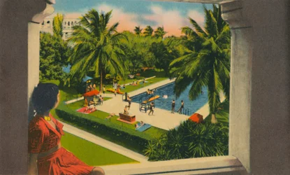 Swimming Pool, Hotel Del Prado, Barranquilla
