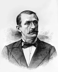 Swiss Federal Councillor Louis Ruchonnet