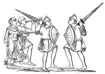 Sword Dance