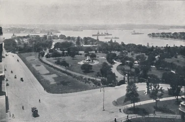 Sydney Harbour, New South Wales