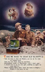 Take Me Back To Dear Old Blighty